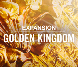 Native Instruments Golden Kindom Maschine Expansion
